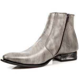  NATURE TIERRA VIP 1 MARRON SUELA ACERO TACON VIP New Rock M.2260-C10 -  