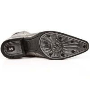  NATURE TIERRA VIP 1 MARRON SUELA ACERO TACON VIP New Rock M.2260-C10 -  
