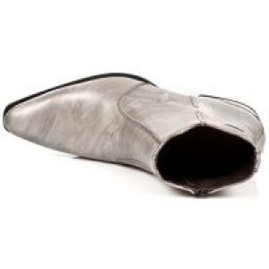  NATURE TIERRA VIP 1 MARRON SUELA ACERO TACON VIP New Rock M.2260-C10 -  