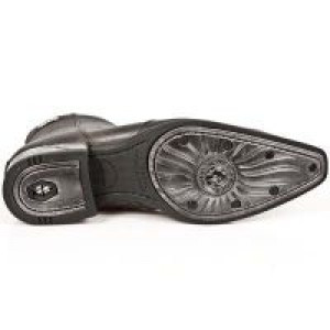  ARCILLA MARRON VIP 1 MARRON SUELA ACERO T VIP ACE New Rock M.2260-C11 -  