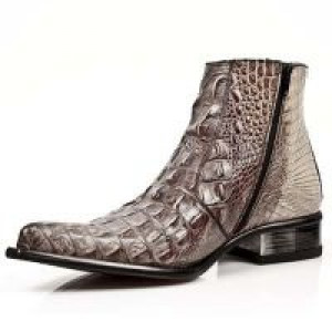  CAIMAN CANADA SUELA GRAB SOL TACON M2 ACERO T NEGR New Rock M.2260-C2 -  