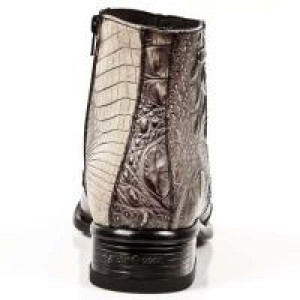  CAIMAN CANADA SUELA GRAB SOL TACON M2 ACERO T NEGR New Rock M.2260-C2 -  