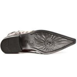  CAIMAN CANADA SUELA GRAB SOL TACON M2 ACERO T NEGR New Rock M.2260-C2 -  