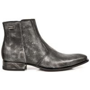  ARCILLA BEIG VIP 1 NEGRO SUELA ACERO TACON VIP ACE New Rock M.2260-C5 -  