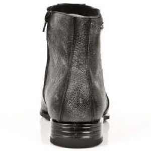  ARCILLA BEIG VIP 1 NEGRO SUELA ACERO TACON VIP ACE New Rock M.2260-C5 -  
