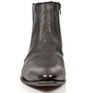  ARCILLA CUERO VIP 1 MARRON SUELA CUERO TACON VIP A New Rock M.2260-C7 -  