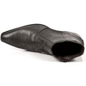  ARCILLA CUERO VIP 1 MARRON SUELA CUERO TACON VIP A New Rock M.2260-C7 -  
