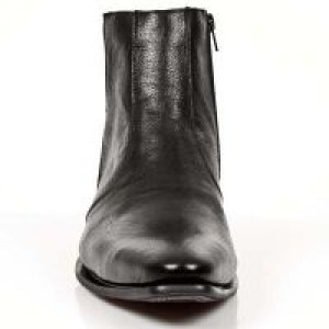  BUFALO NEGRO VIP 1 NEGRO SUELA ACERO TACON VIP ACE New Rock M.2260-C8 -  
