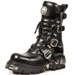  ITALI NEGRO NOMADA NEGRO REACTOR NEGRO TOB ORIFICI New Rock M.373-C31 -  