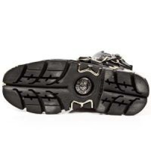  ITALI NEGRO NOMADA NEGRO REACTOR NEGRO TOB ORIFICI New Rock M.373-C31 -  