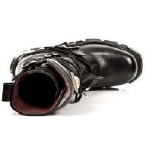  ITALI NEGRO NOMADA NEGRO REACTOR NEGRO TOB ORIFICI New Rock M.373-C31 -  