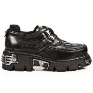  ITALI NEGRO NOMADA NEGRO REACTOR NEGRO TOBERAS New Rock M.387-C4 -  