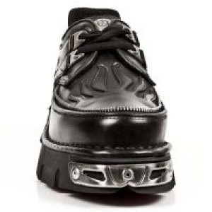  ITALI NEGRO NOMADA NEGRO REACTOR NEGRO TOBERAS New Rock M.387-C4 -  