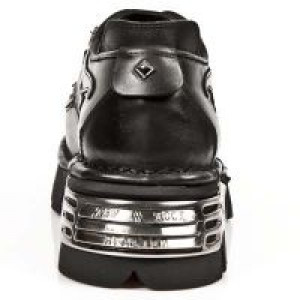  ITALI NEGRO NOMADA NEGRO REACTOR NEGRO TOBERAS New Rock M.387-C4 -  