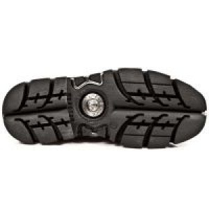  ITALI NEGRO NOMADA NEGRO REACTOR NEGRO TOBERAS New Rock M.387-C4 -  