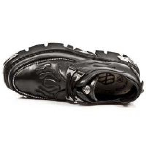  ITALI NEGRO NOMADA NEGRO REACTOR NEGRO TOBERAS New Rock M.387-C4 -  