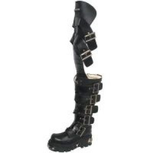  ITALI NEGRO NOMADA NEGRO REACTOR NEGRO E14 TOBERAS New Rock M.438-C1 -  