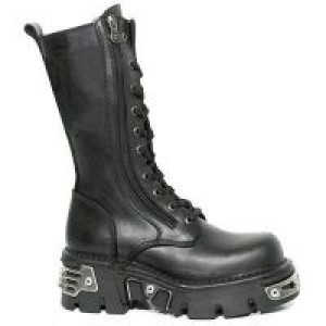  ITALI NEGRO, NEW REACTOR NEGRO (SIN BOLSILLO) New Rock M.567-S1 -  