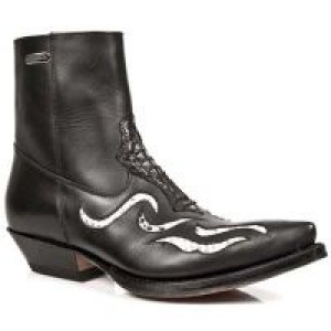  ITALI NEGRO, SER NATURAL REAL, SER NEGRO REAL, SUE New Rock M.7724-S1 -  