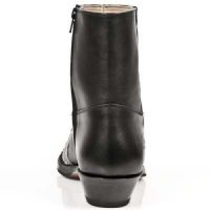  SER NATURAL REAL, ITALI NEGRO, SUELA SPAY New Rock M.7725-S1 -  