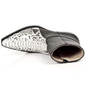  SER NATURAL REAL, ITALI NEGRO, SUELA SPAY New Rock M.7725-S1 -  