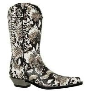  PITON ARENA SUELA WEST NEGRO ACERO New Rock M.7802-C2 -  