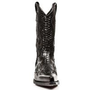  NOMADA NEGRO, PITON NEGRO, WEST NEGRO ACERO T.ACER New Rock M.7921-C1 -  