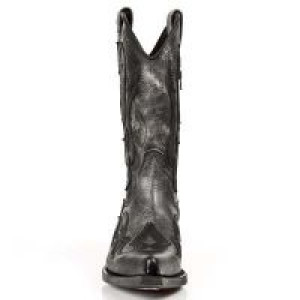  BUFALO NEGRO ARCILLA BEIG WEST NEGRO ACERO T ACER New Rock M.7921-C11 -  