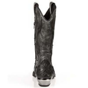  BUFALO NEGRO ARCILLA BEIG WEST NEGRO ACERO T ACER New Rock M.7921-C11 -  