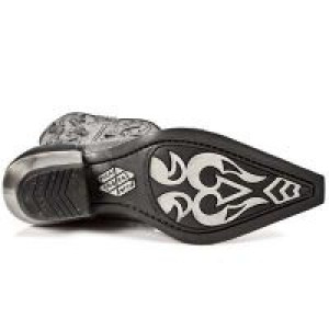  BUFALO NEGRO ARCILLA BEIG WEST NEGRO ACERO T ACER New Rock M.7921-C11 -  