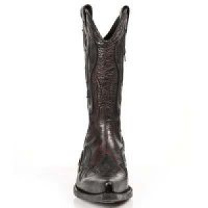  BUFALO NEGRO ARCILLA ROJA WEST NEGRO ACERO T ACER New Rock M.7921-C13 -  