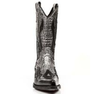  NOMADA NEGRO, SERPIENTE ACERO-NEGRO, WEST NEGRO AC New Rock M.7921-C2 -  