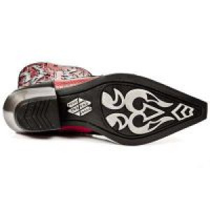  NOMADA NEGRO, PITON ROJO, WEST NEGRO-ACERO T.ACERO New Rock M.7921-C5 -  