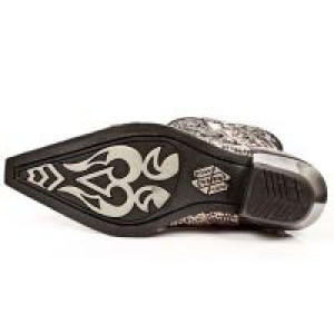  NOMADA MARRON PITON CANADA, WEST MARRON ACERO T.AC New Rock M.7921-C7 -  
