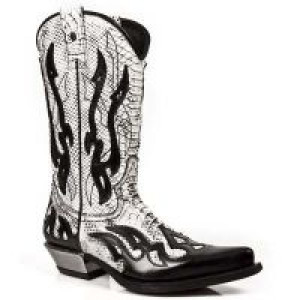  NOMADA NEGRO, PITON ARENA, WEST NEGRO ACERO T.ACER New Rock M.7921-C9 -  