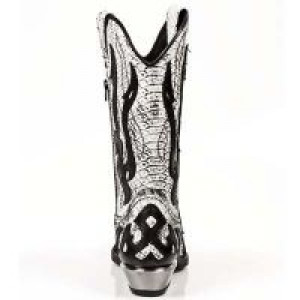  NOMADA NEGRO, PITON ARENA, WEST NEGRO ACERO T.ACER New Rock M.7921-C9 -  