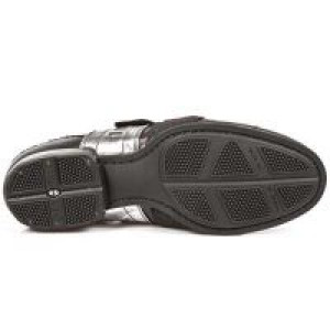  ARCILLA ROJA BOX PLANE ITALI NEGRO TPU NEGRO SNOB New Rock M.8401-C5 -  