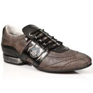  ALASKA CAMEL ITALI NEGRO NOMADA NEGRO TPU SNOB T A New Rock M.8403-C3 -  