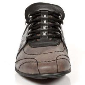  ALASKA CAMEL ITALI NEGRO NOMADA NEGRO TPU SNOB T A New Rock M.8403-C3 -  