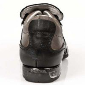  ALASKA CAMEL ITALI NEGRO NOMADA NEGRO TPU SNOB T A New Rock M.8403-C3 -  