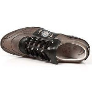  ALASKA CAMEL ITALI NEGRO NOMADA NEGRO TPU SNOB T A New Rock M.8403-C3 -  