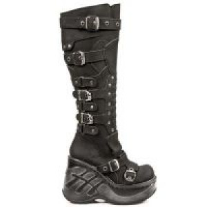  ITALI NEGRO, CUNA SPORT New Rock M.9831-S1 -  