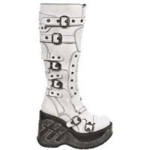 BOX BLANCO, CUNA SPORT New Rock M.9831-C3 -  