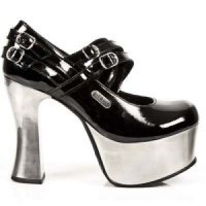 CHAROL NEGRO PL DARK METAL ACERO TACON ACERO New Rock M.DK002-C11 -  