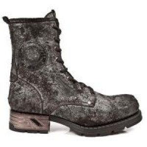 TANGA MARRON MOTOROCK MARRON TACON COBRE New Rock M.MR001-C2 -  