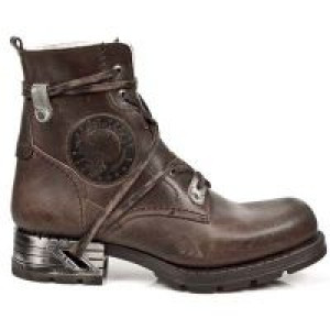  GALIA CANADA ALASKA HIELO MOTOROCK MARRON T COBRE New Rock M.MR002-C6 -  