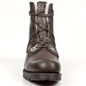  GALIA CANADA ALASKA HIELO MOTOROCK MARRON T COBRE -  2