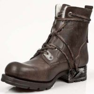  GALIA CANADA ALASKA HIELO MOTOROCK MARRON T COBRE -  3