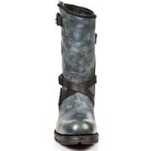  ARCILLA AZUL ITALI NEGRO MOTOROCK NEGRO TACON ACE -  2