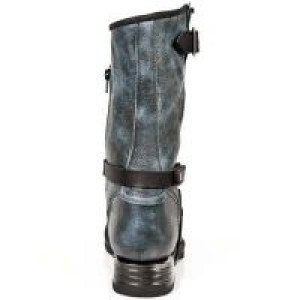  ARCILLA AZUL ITALI NEGRO MOTOROCK NEGRO TACON ACE -  4